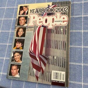 People 2002 Vintage Yearbook